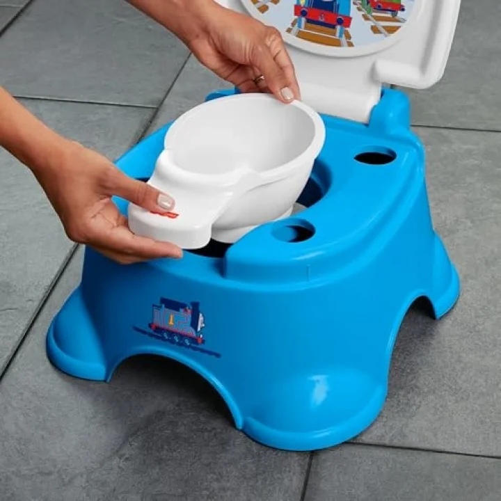 Fisher Price 3ü 1 Arada Thomas ve Arkadaşları™ Tuvalet