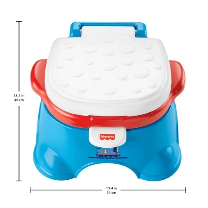 Fisher Price 3ü 1 Arada Thomas ve Arkadaşları™ Tuvalet