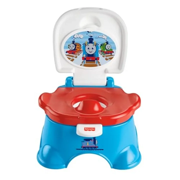 Fisher Price 3ü 1 Arada Thomas ve Arkadaşları™ Tuvalet