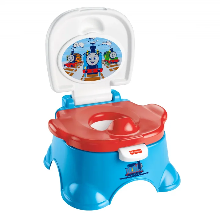 Fisher Price 3ü 1 Arada Thomas ve Arkadaşları™ Tuvalet