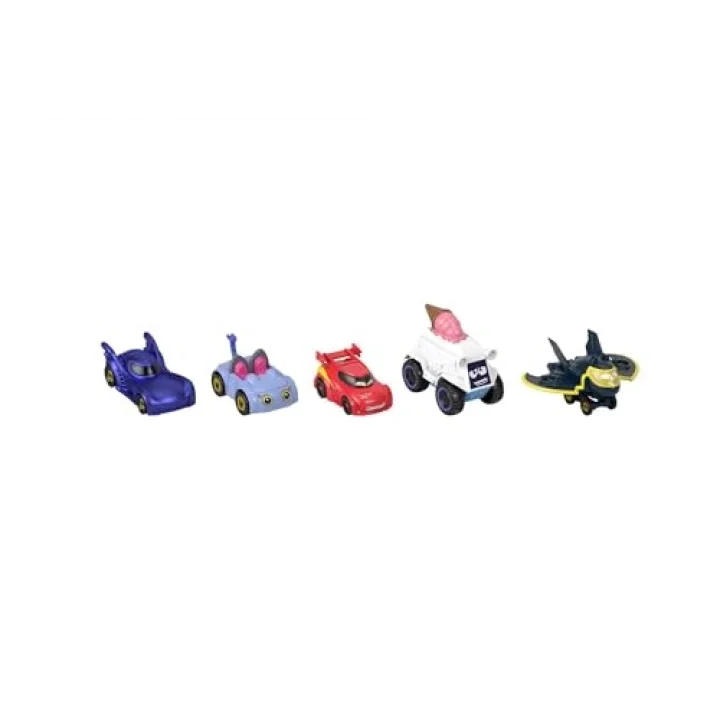 Fisher Price Batwheels Batwheels Çoklu Araç Paketi, Oyuncak
