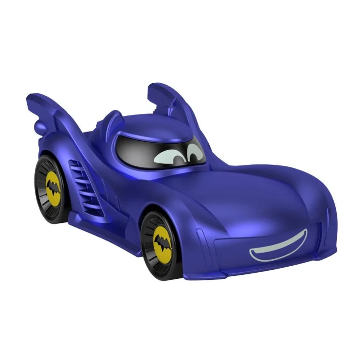 Fisher Price Batwheels Tekli Araç Serisi HML12 - Hml13 Bam