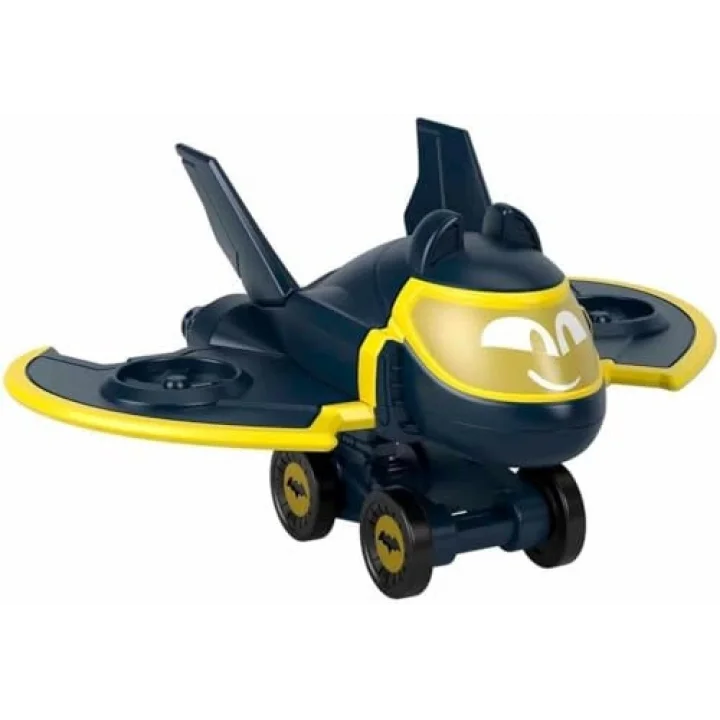 Fisher Price Batwheels Tekli Araç Serisi HML12 - Hyb67 Batwing