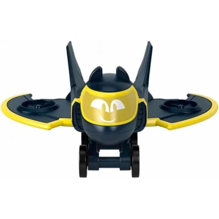 Fisher Price Batwheels Tekli Araç Serisi HML12 - Hyb67 Batwing