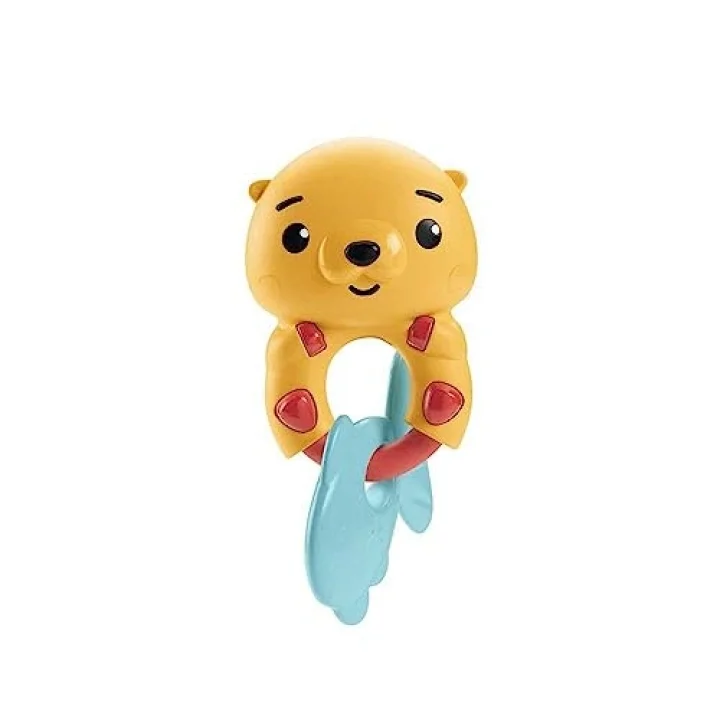 Fisher Price Eğlenceli Dostlar HJW11 - Su Samuru Dişlik