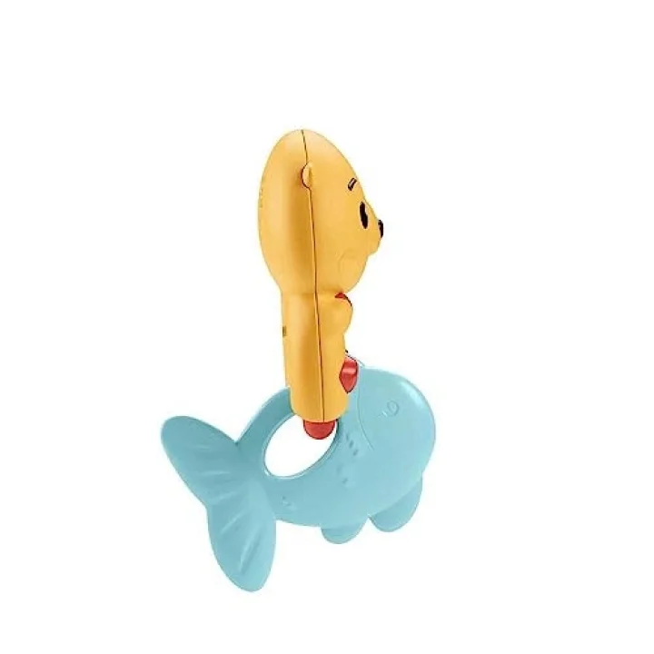 Fisher Price Eğlenceli Dostlar HJW11 - Su Samuru Dişlik