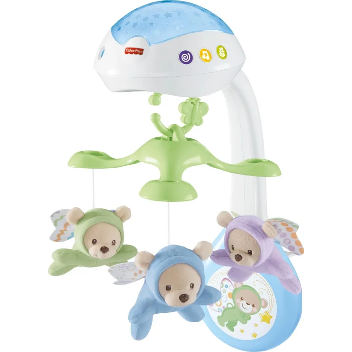 FISHER PRICE-Kelebekli Rüyalar Dönence Cdn41