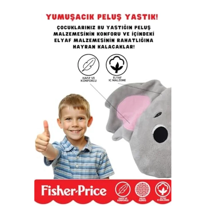 Fisher Price Koala Yastık