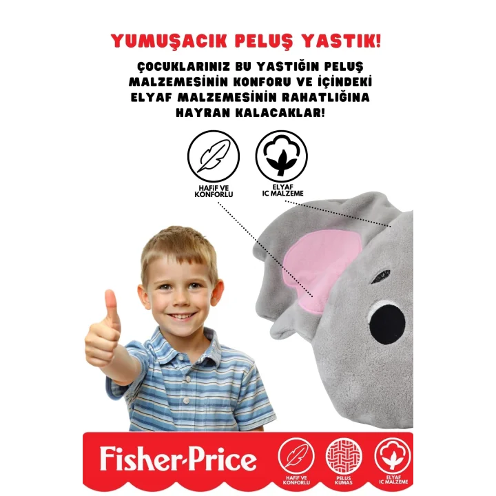 Fisher Price Koala Yastık