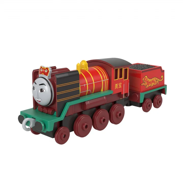Fisher Price Thomas Tekli Büyük Macera Treni - Yong Bao