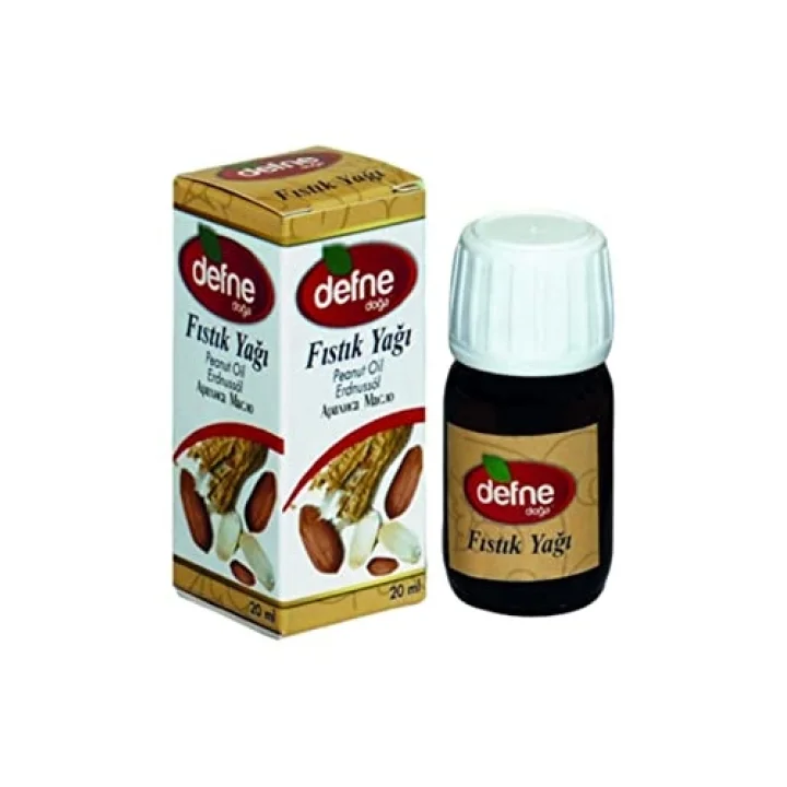 Fıstık Yağı 20 ml