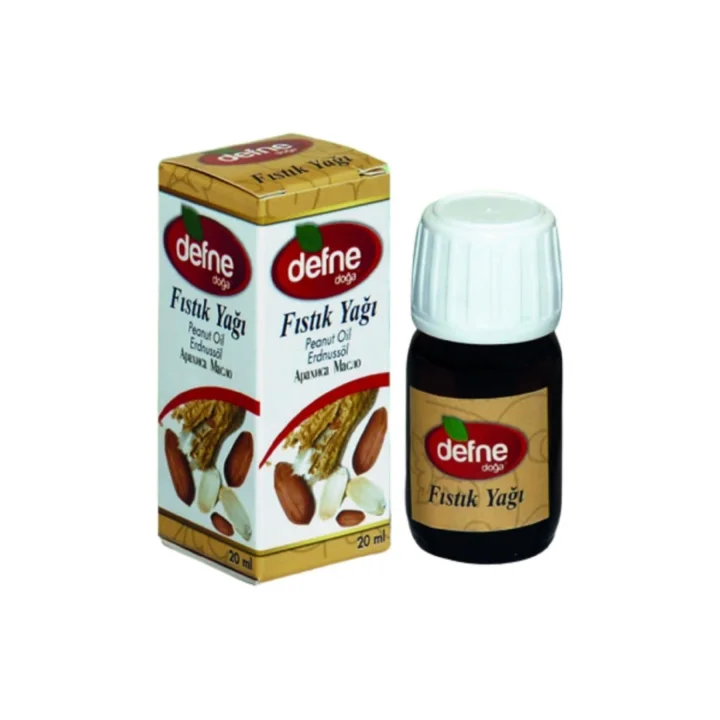 Fıstık Yağı 20 ml