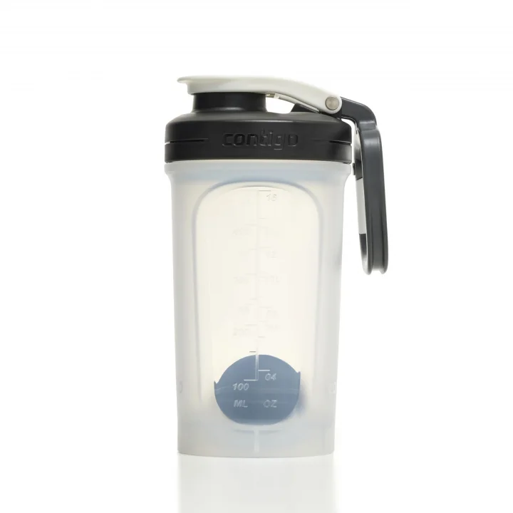 Fit Shake & Go 2.0 Shaker 590 ml Siyah