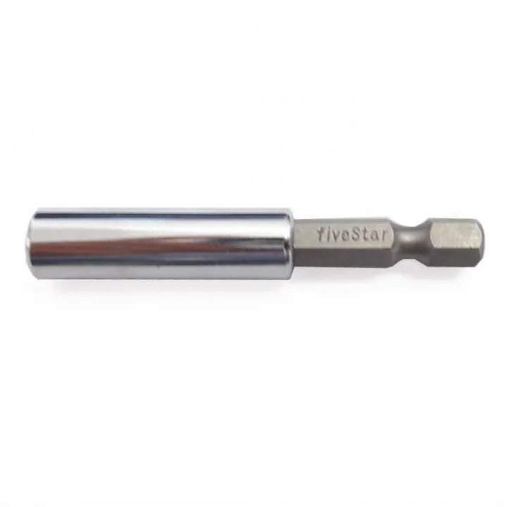 Mey İthalat® Fivestar Manyetik Bits Adaptörü 10x60 mm