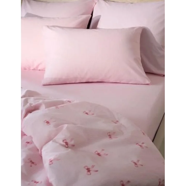 Fiyonk desen çift kişilik nevresimseti - 90