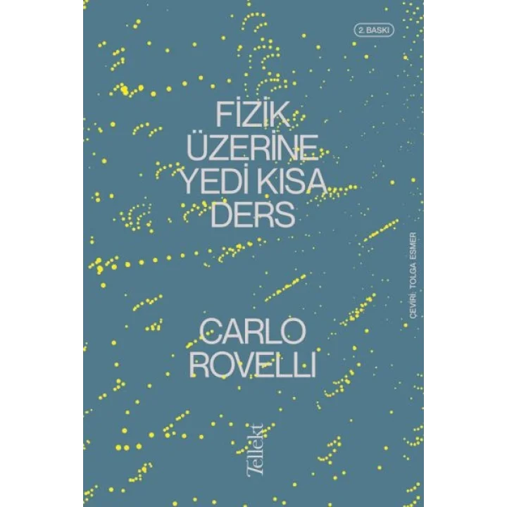 Fizik Üzerine Yedi Kısa Ders