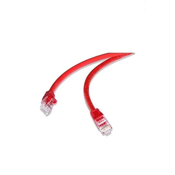 Fla es Fnk 615K Cat6 15M Patch Network23Awg Kablo Kirmizi