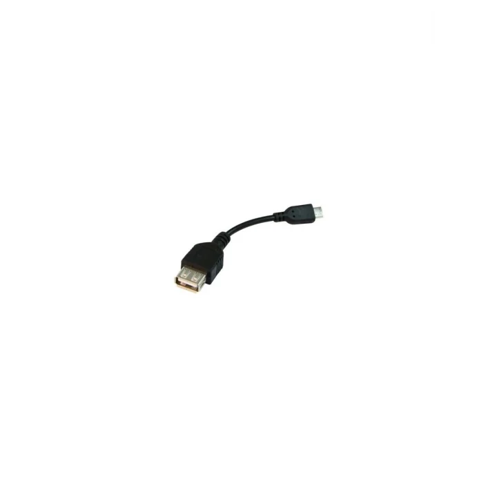 Fla es Fok 01 Otg Micro Usb Den Usb Uzatma Kablo