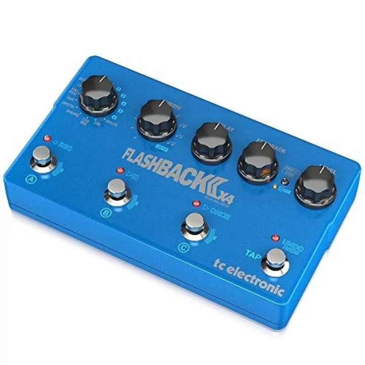 FLASHBACK 2 X4 DELAY Delay Pedalı