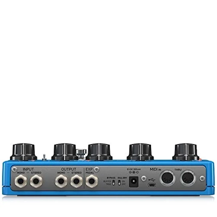 FLASHBACK 2 X4 DELAY Delay Pedalı