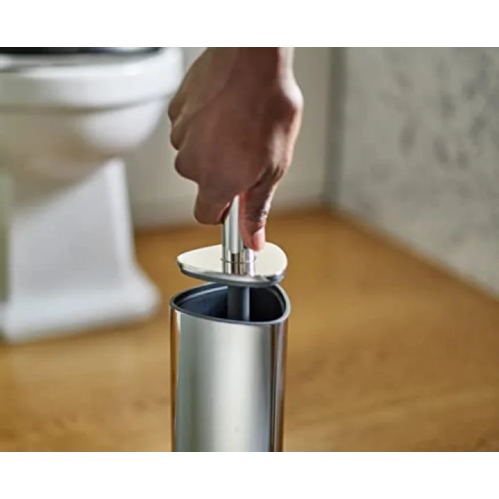 Flex 360 LuxeTuvalet Fırçası (Çelikl)