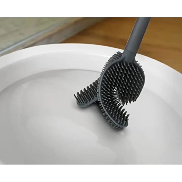 Flex 360 LuxeTuvalet Fırçası (Çelikl)