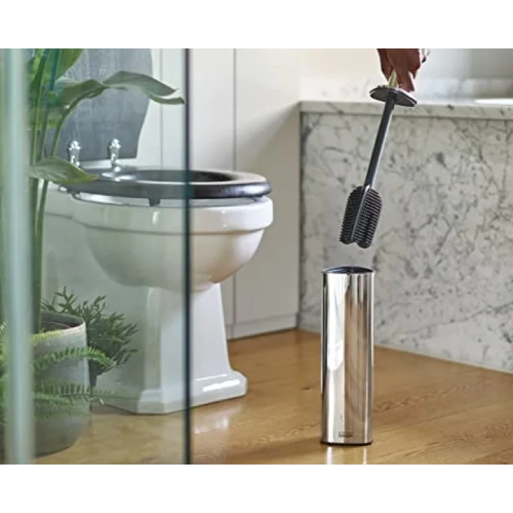 Flex 360 LuxeTuvalet Fırçası (Çelikl)