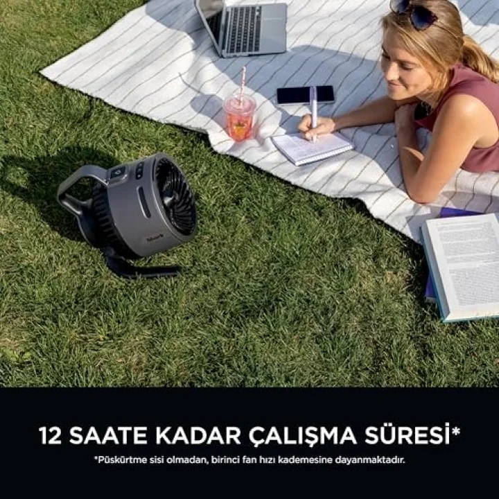 Flexbreeze HydroGo Serinletici Buharlı Fan