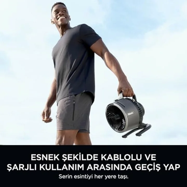 Flexbreeze HydroGo Serinletici Buharlı Fan