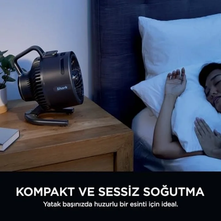 Flexbreeze HydroGo Serinletici Buharlı Fan