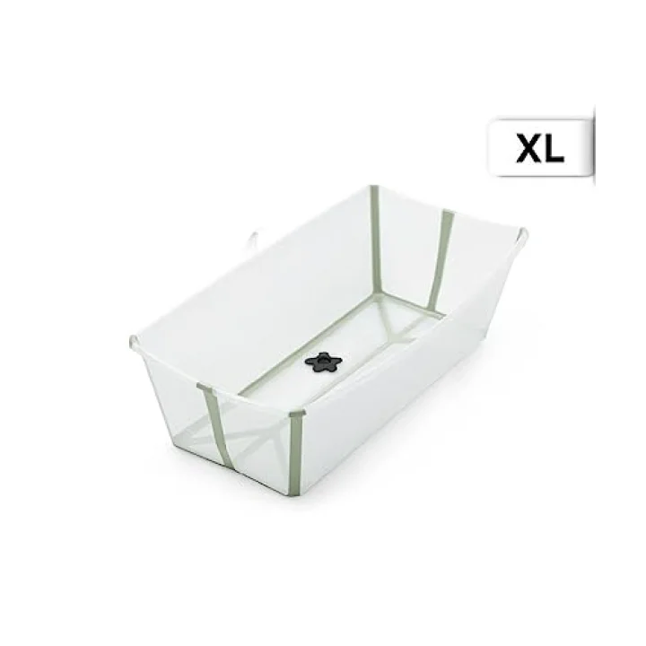 Flexi Bath X-Large Transparent Green