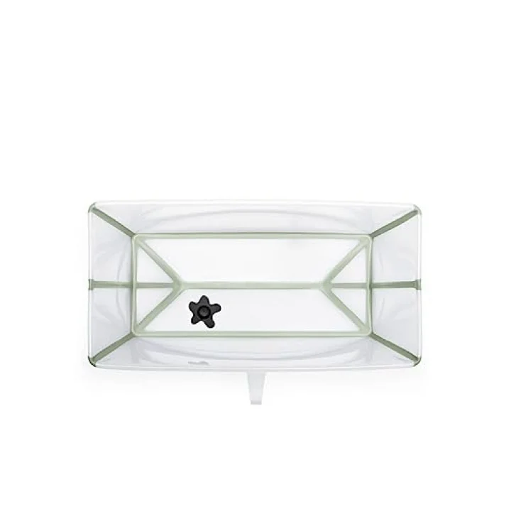 Flexi Bath X-Large Transparent Green