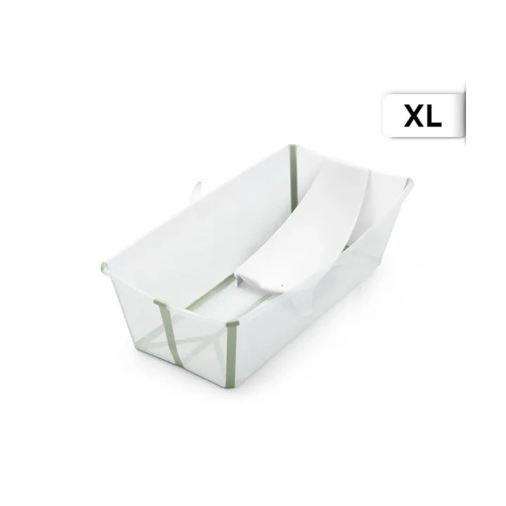 Flexi Bath X-Large Transparent Green