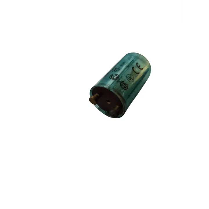 Mey İthalat® Floresan S10 Starter 220-240V 4-80 Watt 1 Adet