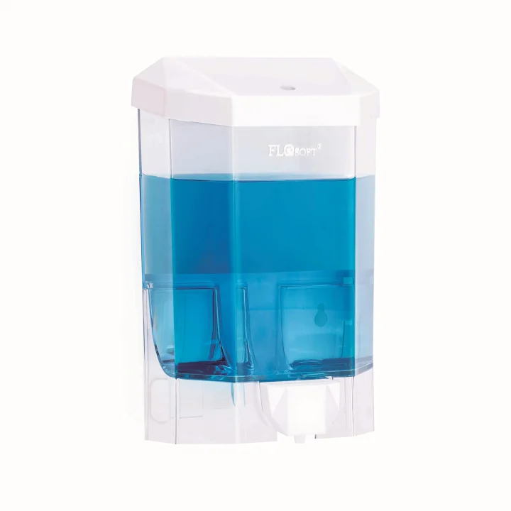 Flosoft F086 Sıvı Sabunluk