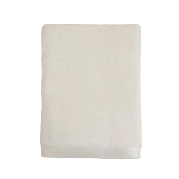 Floss Bambu Banyo Havlusu 85X150 Cm Ekru