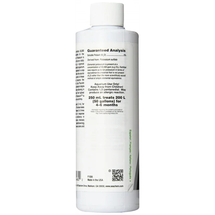 Flourish Potassium 250 ML