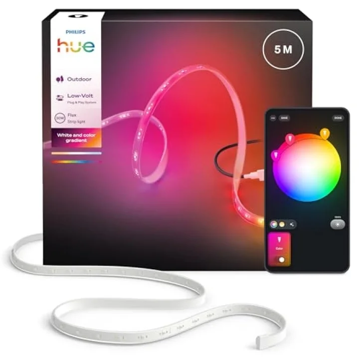 Flux Dış Mekan Led Şerit 5 Metre