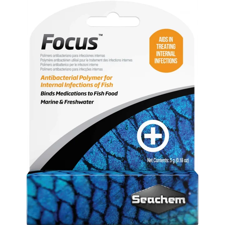 Focus 5 gr Balık İlacı