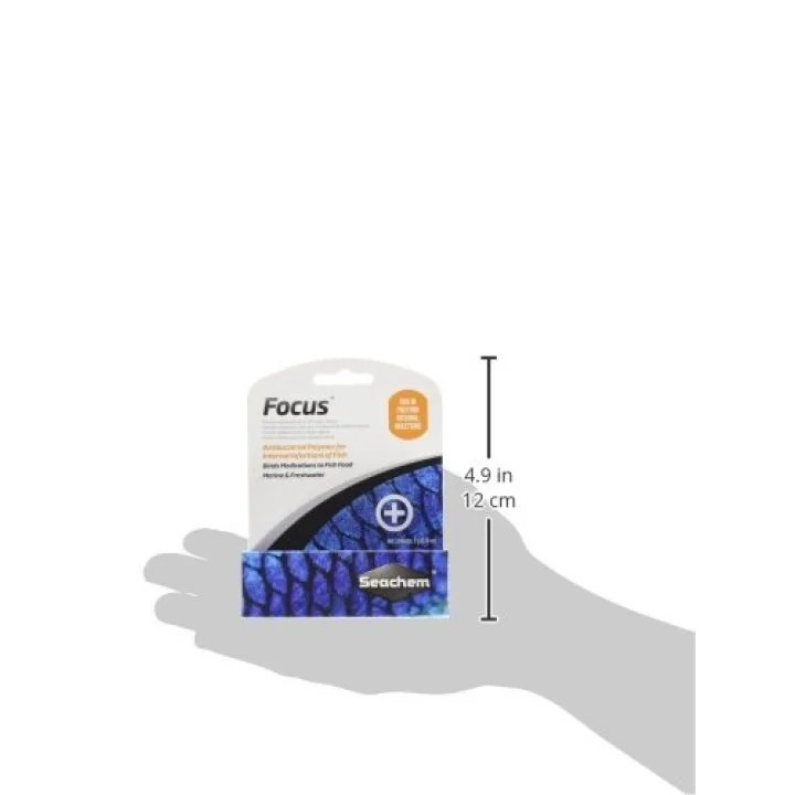 Focus 5 gr Balık İlacı