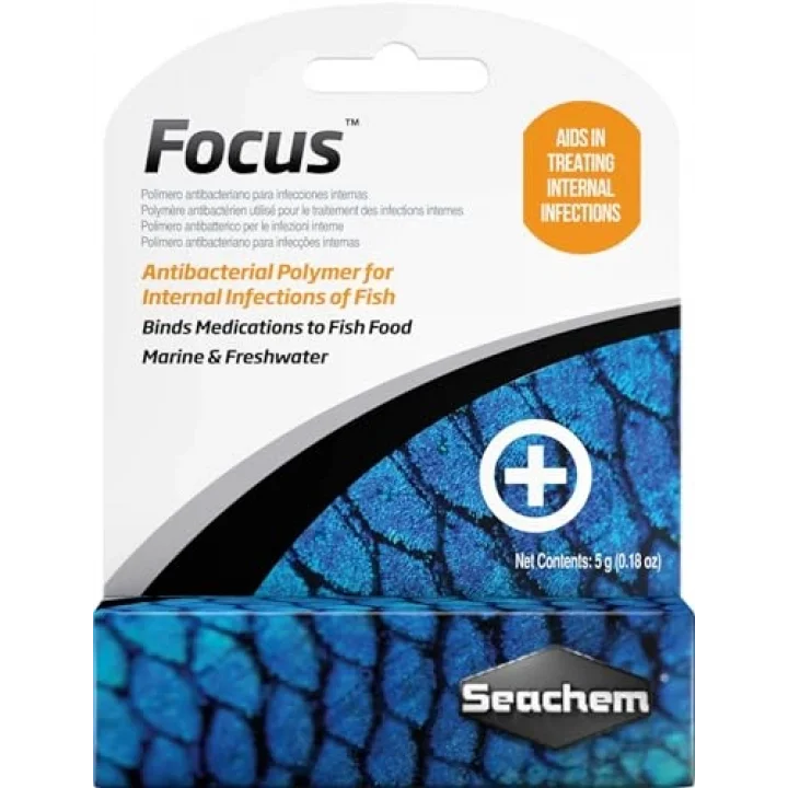 Focus 5 gr Balık İlacı