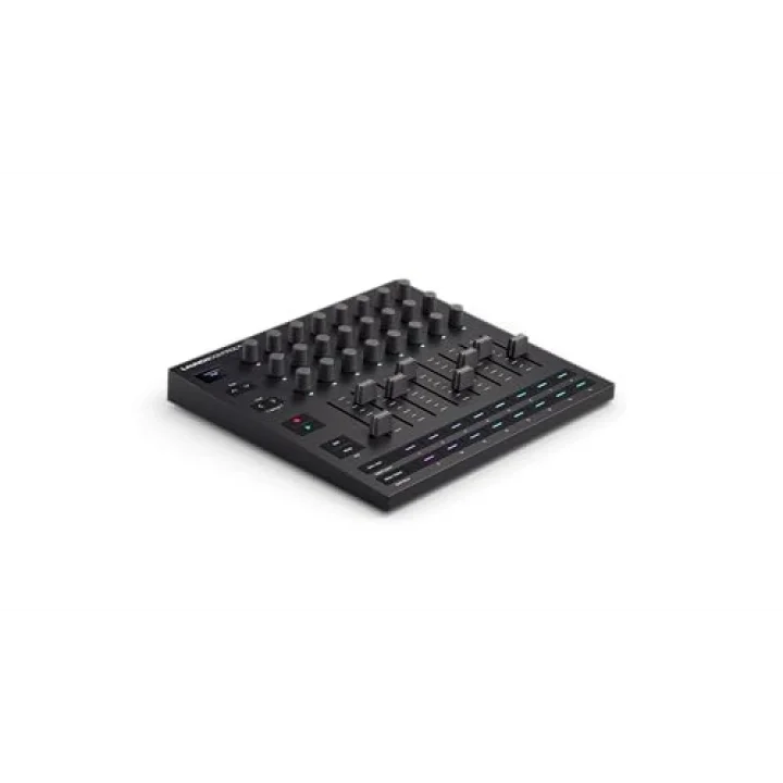 Focusrite Launch Control XL 3, USB ile Güçlendirilmiş, 8 Fader, 24 Sonsuz Kodlayıcı, 5-Pin MIDI G/Ç ve Müzik Yazılım Paketi ile DAW ve Donanım Entegrasyonu için MIDI Kontrol Yüzeyi ve Mikser