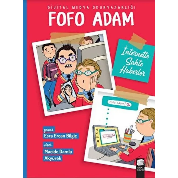 Fofo Adam - İnternette Sahte Haberler