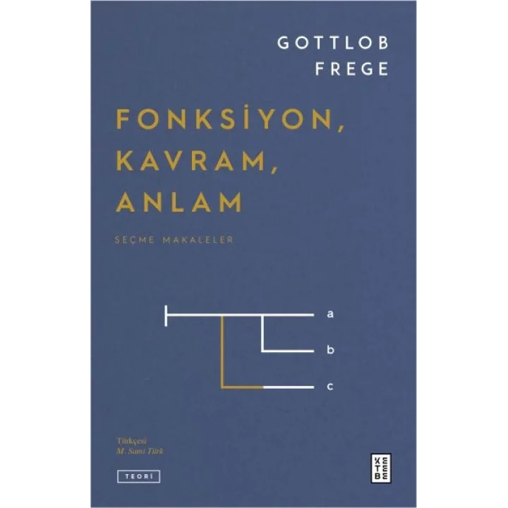 Fonksiyon, Kavram, Anlam