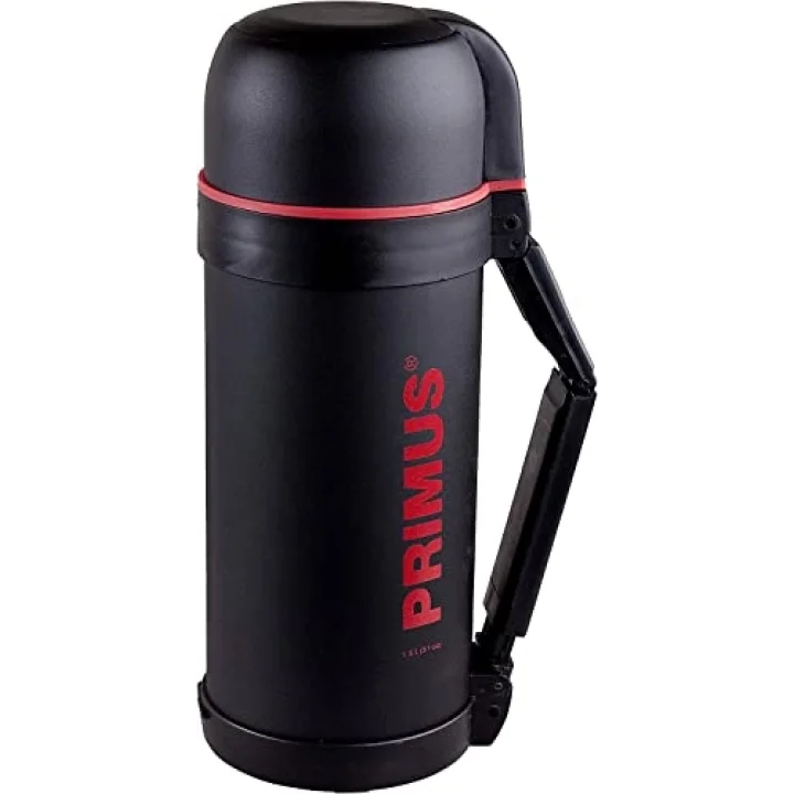 Food termos şişe 1.5 Liter Siyah