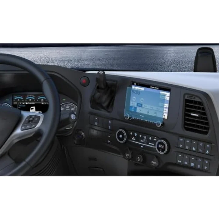 Ford F-Max Multimedya 7.2 İnç İle Uyumlu Ekran Koruyucu Navigasyon