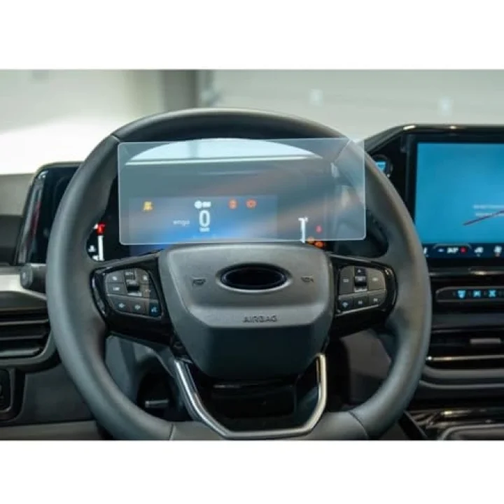 Ford Transit Van Custom 8 İnç İle Uyumlu Ekran Koruyucu Gösterge