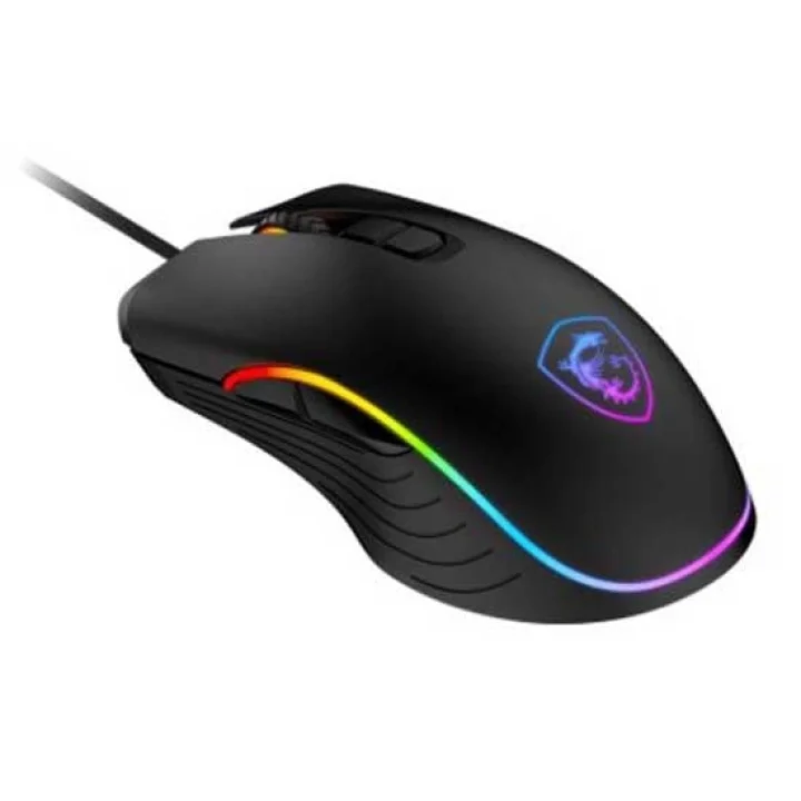 FORGE GM300 Siyah Kablolu Gaming (Oyuncu) Mouse