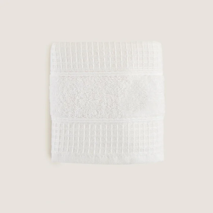 Frances Bambu El Havlusu 30X50 Cm Beyaz