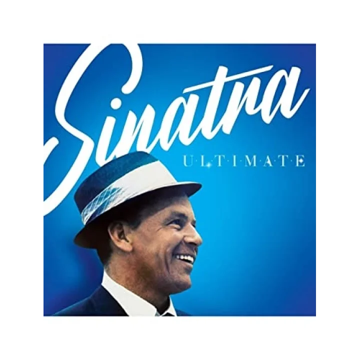 Frank Sinatra Ultimate Plak